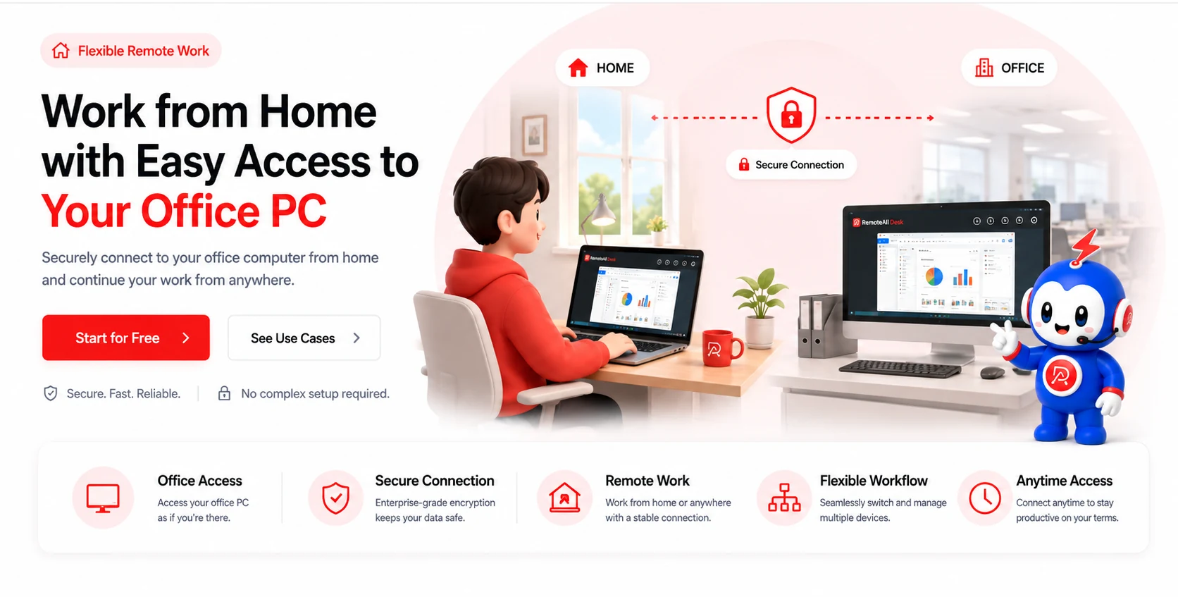 Help customers faster with remote support