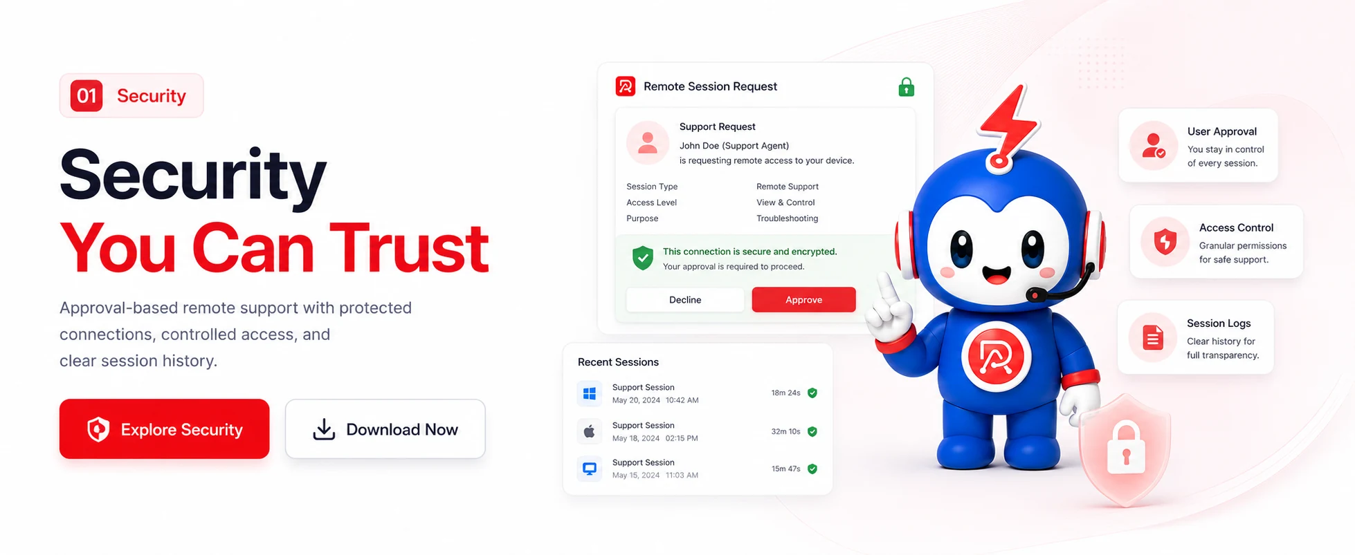 Security you can trust