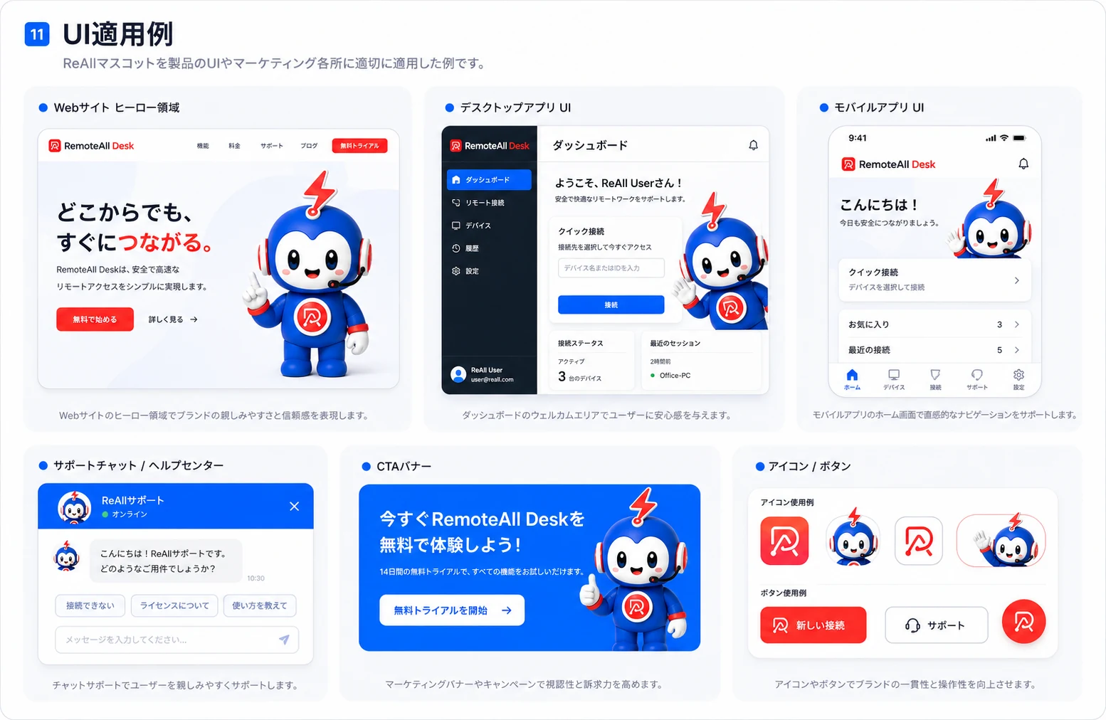 UI 活用例